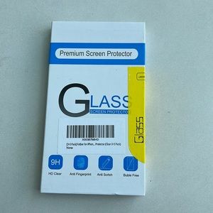 Glass Screen Protector